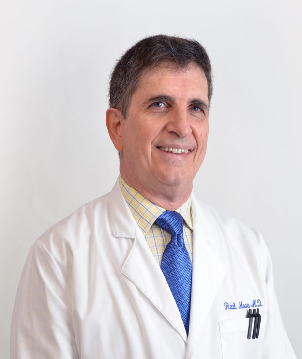 Dr. Raúl Moas