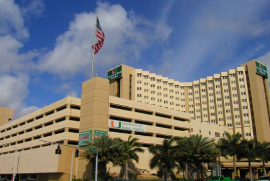 University of Miami Hospital